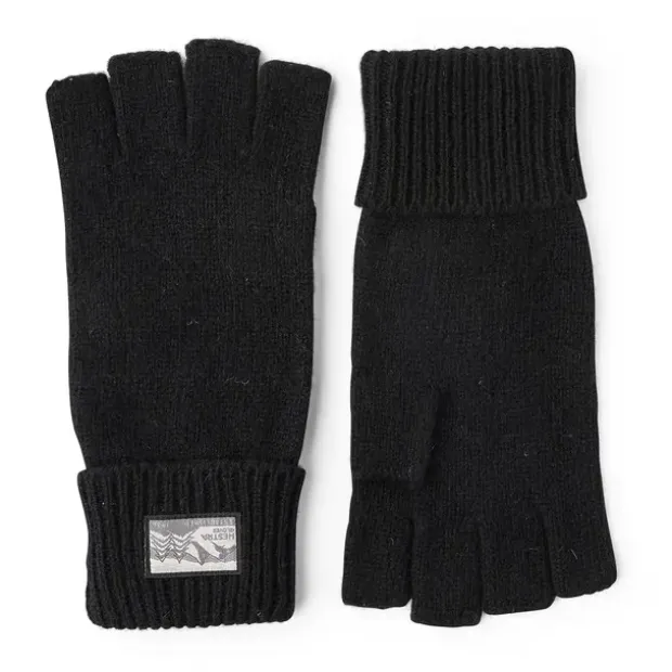HanskerHestra Raggwool Half Finger 100