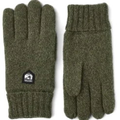 Hansker S Hestra Basic Wool Glove 7 870