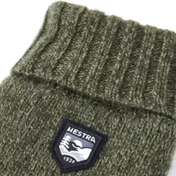 Hansker S Hestra Basic Wool Glove 7 870
