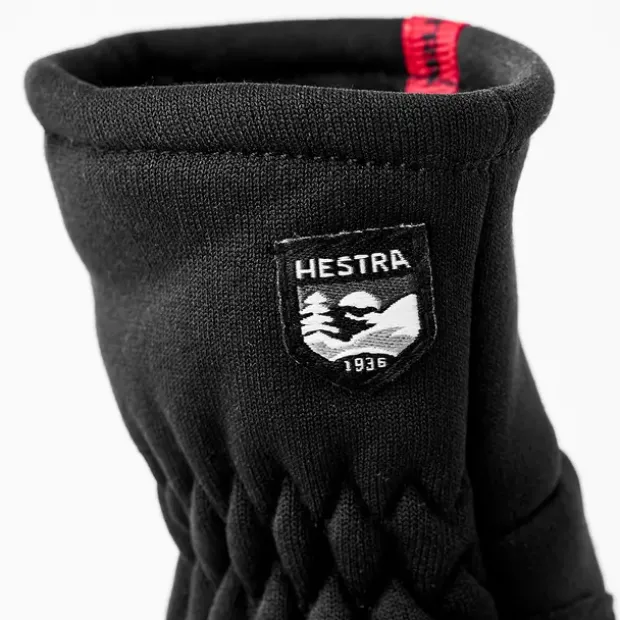 Hansker til barnHestra Touch Point Fleece Liner 5F Jr 6