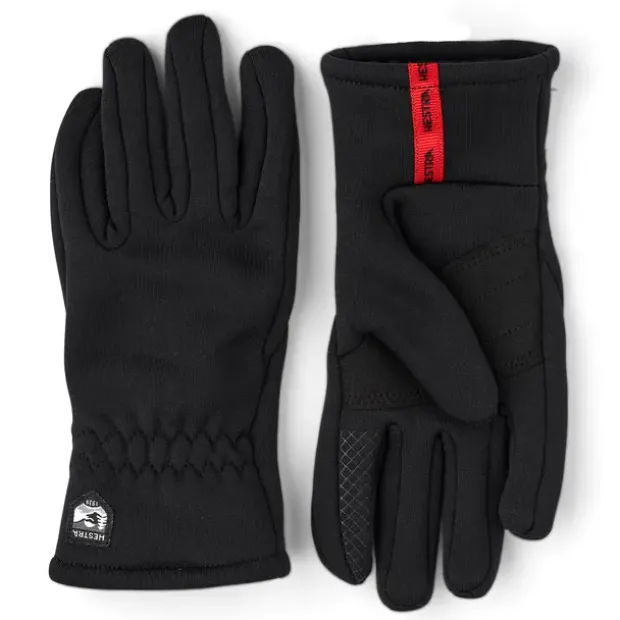 Hansker til barnHestra Touch Point Fleece Liner 5F Jr 6