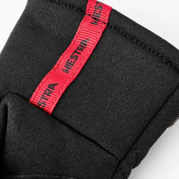 Hansker til barnHestra Touch Point Fleece Liner 5F Jr 6