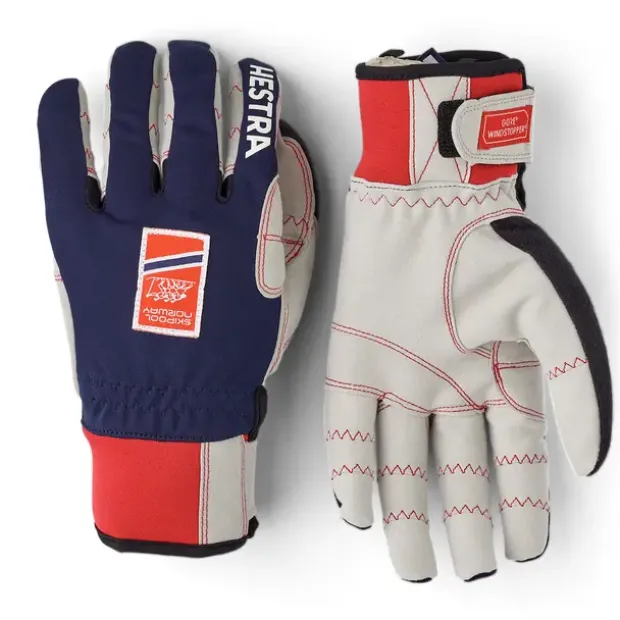 Hansker XS Hestra Ergo Grip XC Race 5F 6 280