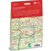 Hardangerjøkulen Nordeca Norge 1:50 000 10039