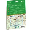 Hardangervidda Nordeca Topo 1:50 000 3006