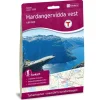 Hardangervidda Vest Nordeca Turkart 1:50 000 2659