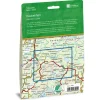 Haukelifjell Nordeca Topo 1:50 000 3004