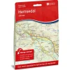 Hemsedal Nordeca Norge 1:50 000 10048