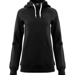 Hettegenser til dameAclima Fleecewool Hoodie W 123