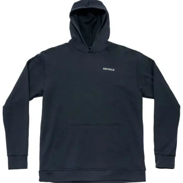 Hettegenser til herreDevold Everyday Hoodie 284