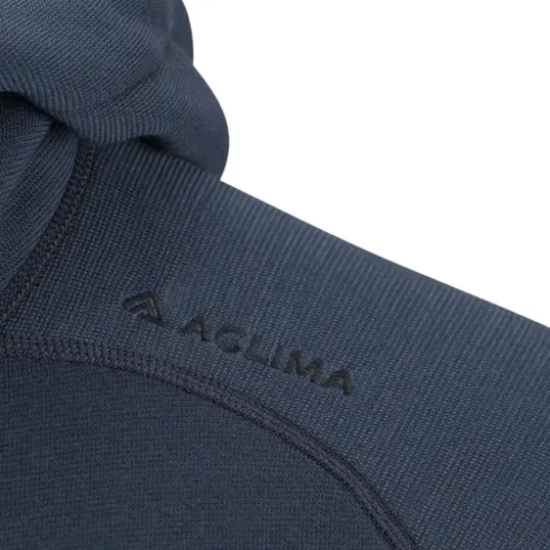 Hettejakke til herreAclima Fleecewool Hooded Jacket 485