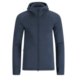 Hettejakke til herreAclima Fleecewool Hooded Jacket 485