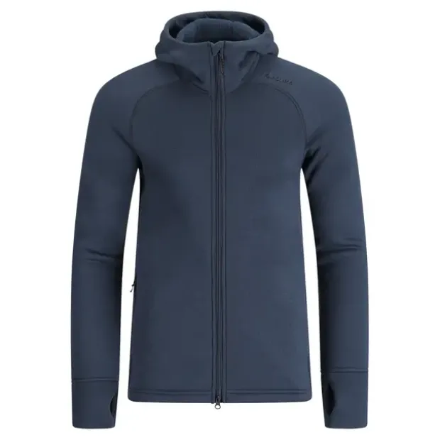 Hettejakke til herreAclima Fleecewool Hooded Jacket 485