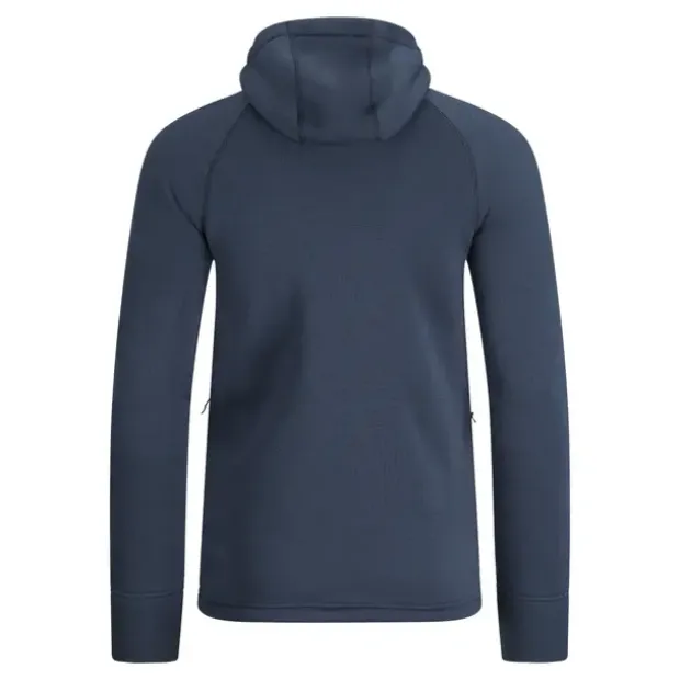 Hettejakke til herreAclima Fleecewool Hooded Jacket 485