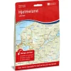 Hjelmeland Nordeca Norge 1:50 000 10016