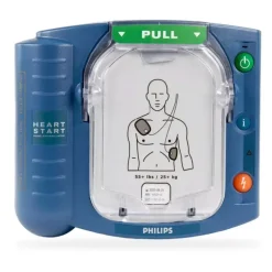 Hjertestarter Philips HeartStart HS1 Kit