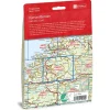 Hjørundfjorden Nordeca Norge 1:50 000 10070