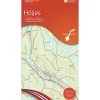 Höljes Nordeca Norge 1:50 000 10052