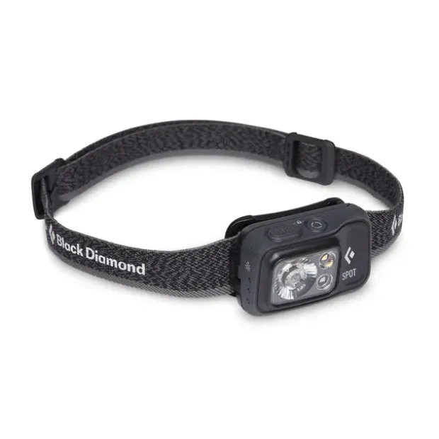 Hodelykt 400 lm Black Diamond Spot 400 0004