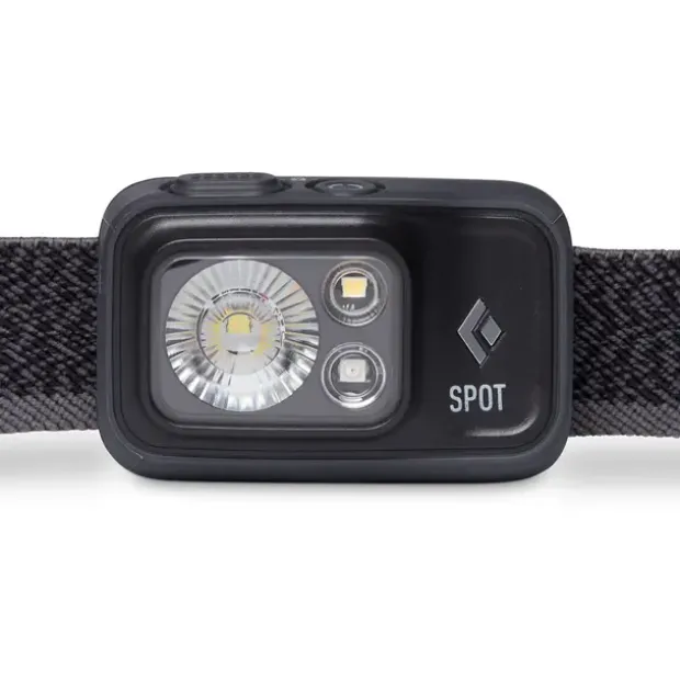 Hodelykt 400 lm Black Diamond Spot 400 0004