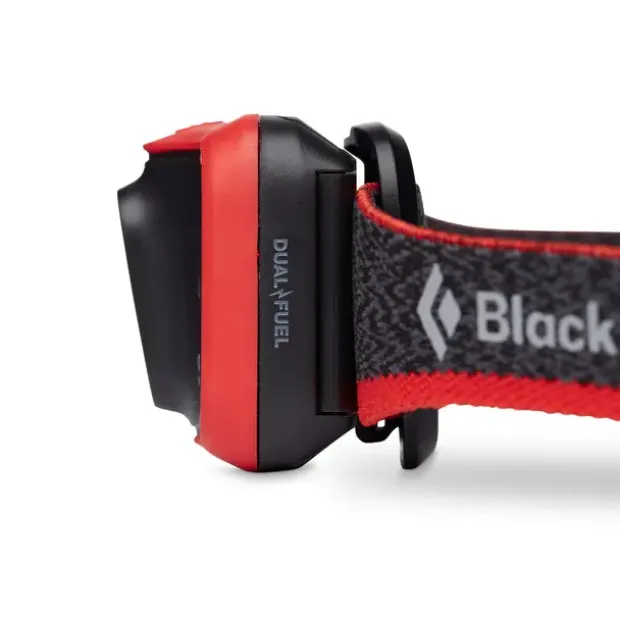 Hodelykt 400 lm Black Diamond Spot 400 8001