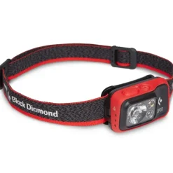 Hodelykt 400 lm Black Diamond Spot 400 8001