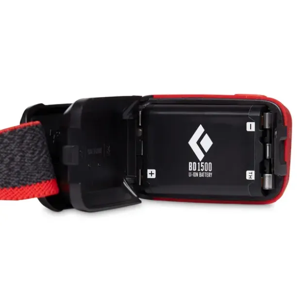 Hodelykt 400 lm Black Diamond Spot 400 8001
