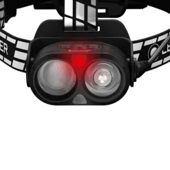 Hodelykt 1800 lm Ledlenser H19R Signature
