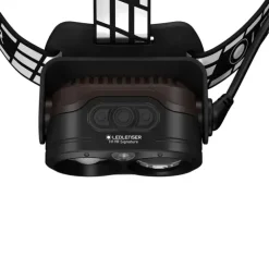 Hodelykt 1800 lm Ledlenser H19R Signature