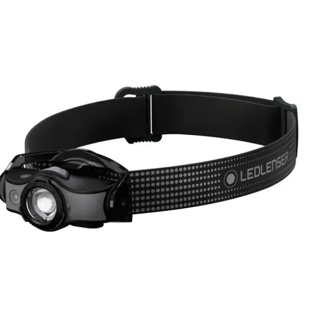 Hodelykt 400 lm Ledlenser MH5