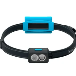 Hodelykt 200 lm Ledlenser NEO3 BlackBlue