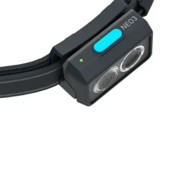 Hodelykt 200 lm Ledlenser NEO3 BlackBlue