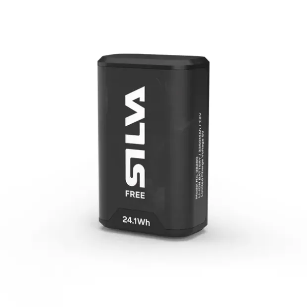Hodelykt 900 lm Silva Free 900 S 24 Wh