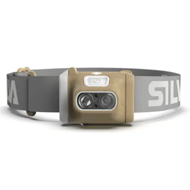 Hodelykt 350 lm Silva Terra Scout XT