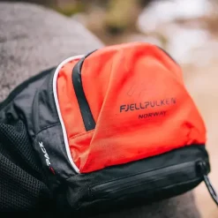 Hoftesekk Fjellpulken Xpack 2 L Red