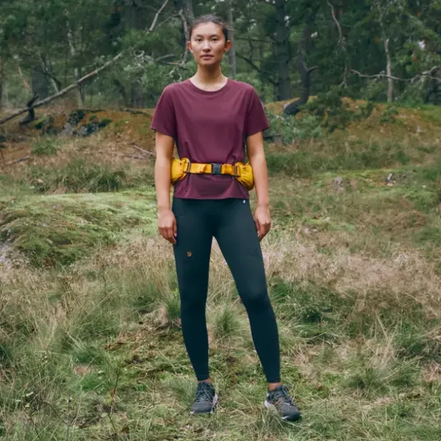 Hoftesekk Fjällräven Abisko Hip Pack 6 550