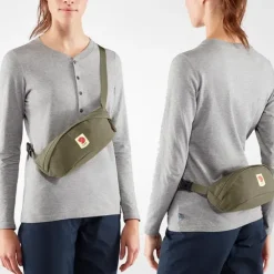 Hoftesekk Fjällräven Ulvö Hip Pack Medium 570