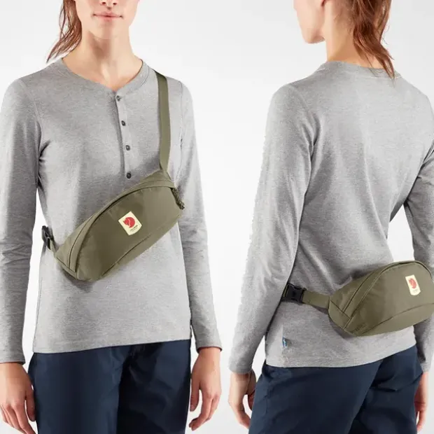 Hoftesekk Fjällräven Ulvö Hip Pack Medium 570