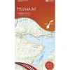 Hopseidet Nordeca Norge 1:50 000 10189