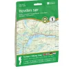 Hovden Sør Nordeca Topo 1:50 000 3046