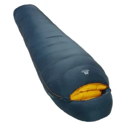 Høstpose i dunMountain Equipment Helium 800 Long