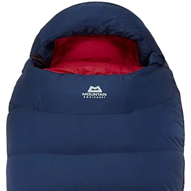 Høstpose i dunMountain Equipment Helium 800 W Regular
