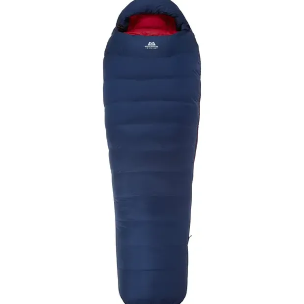 Høstpose i dunMountain Equipment Helium 800 W Regular