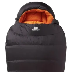 Høstpose i dunMountain Equipment Glacier 700 LZ