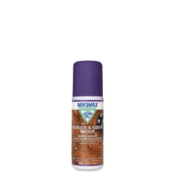 Impregnering for skinn Nikwax Nubuck Suede Proof Sponge 125 ml