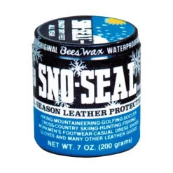 Impregnering for sko Atsko Sno-Seal Beeswax