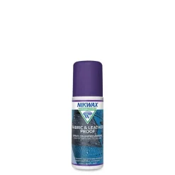 Impregnering for sko Nikwax Fabric Leather Proof Spray 125 ml