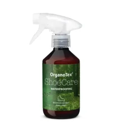 Impregnering for sko OrganoTex ShoeCare Waterproofing 300 ml