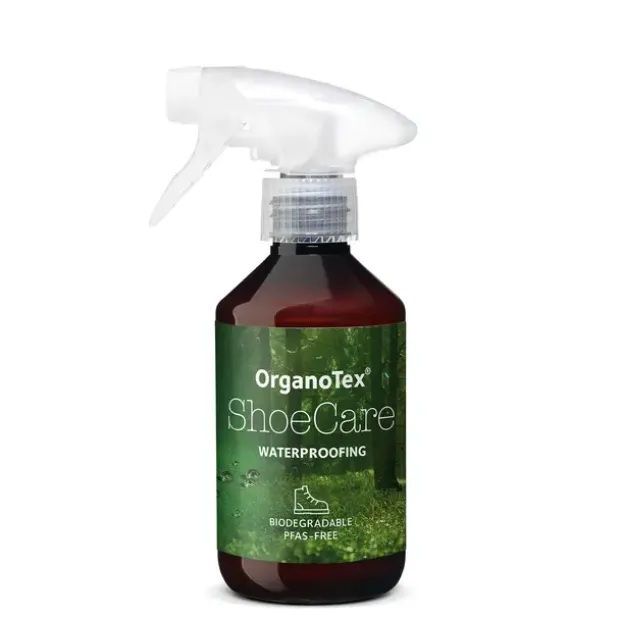Impregnering for sko OrganoTex ShoeCare Waterproofing 300 ml