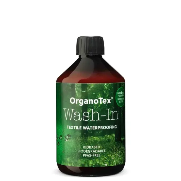 Impregneringsvask Bio OrganoTex Wash Waterproofing 500 ml